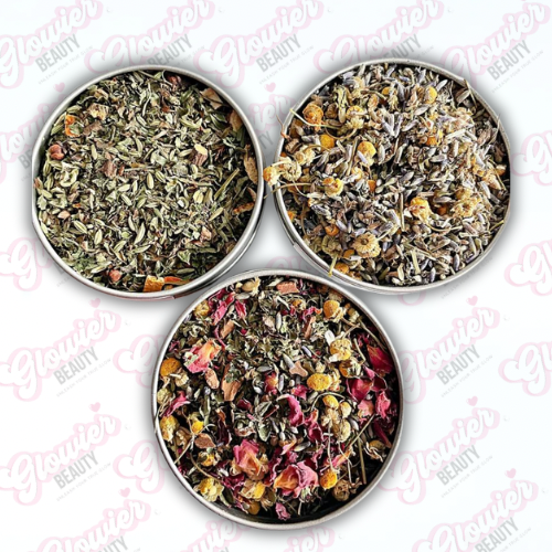 Organic Herbal Tea Blends (Pre-Bagged) 24ct